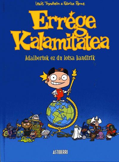 Errege kalamitatea