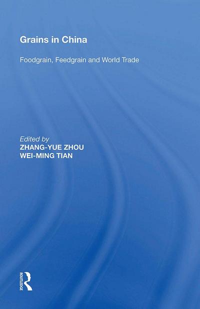 Grains in China