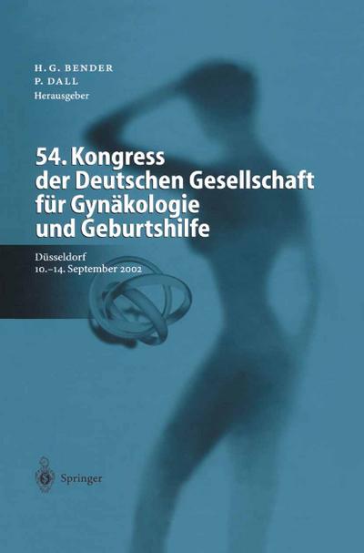 54.Kongress der Deutschen Gesellschaft für Gynäkologie und Geburtshilfe