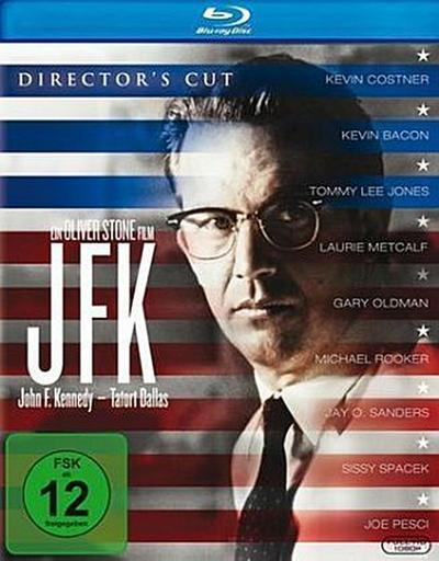 JFK - John F. Kennedy - Tatort Dallas