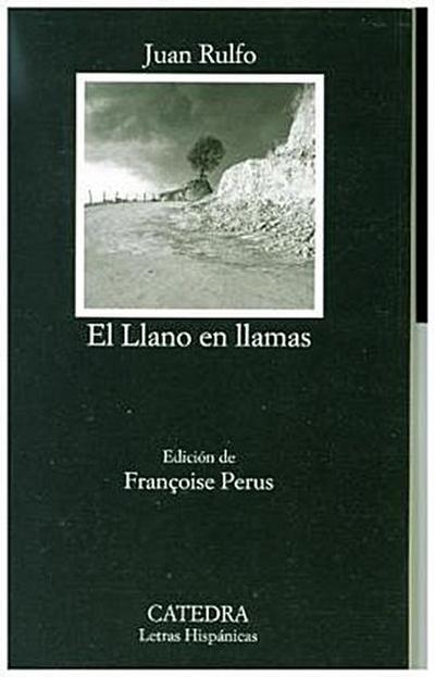 El Llano en llamas