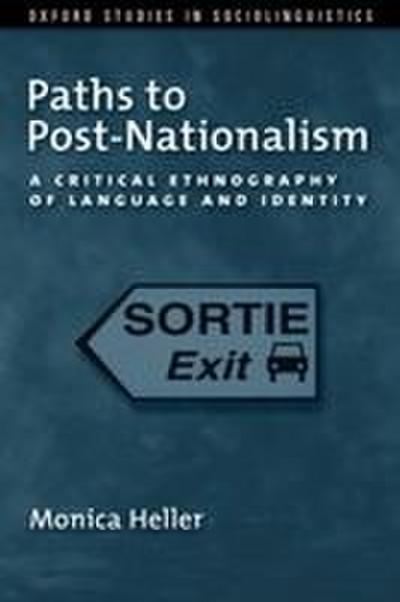 Paths to Post-Nationalism