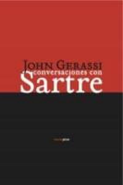 Conversaciones con Sartre