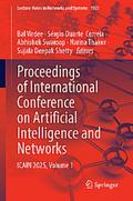 Proceedings of International Conference on Artific