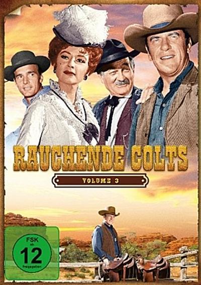 Rauchende Colts Collection - Volume 3