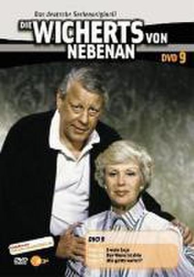 Die Wicherts von nebenan - DVD 9