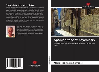 Spanish fascist psychiatry