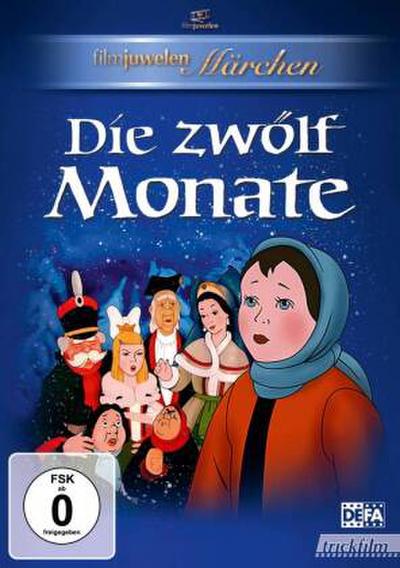 Die zwölf Monate (1956), 1 DVD
