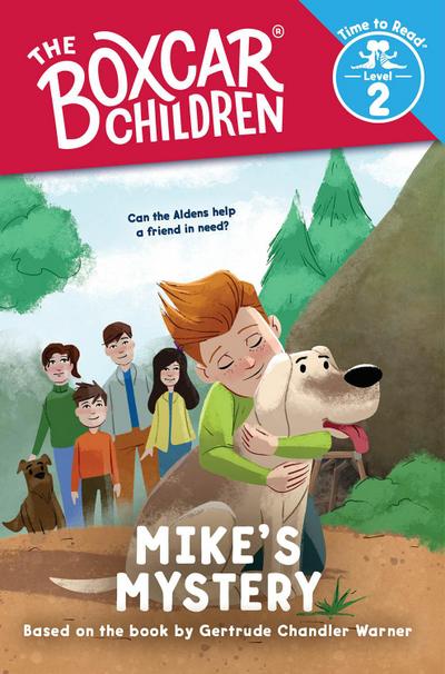 Mike’s Mystery (the Boxcar Children: Time to Read, Level 2)