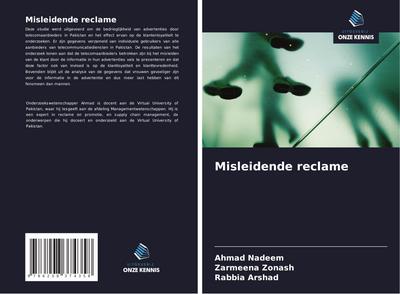 Misleidende reclame