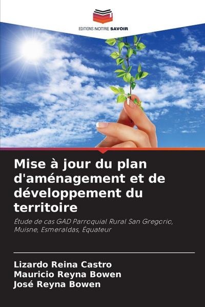 Mise à jour du plan d’aménagement et de développement du territoire