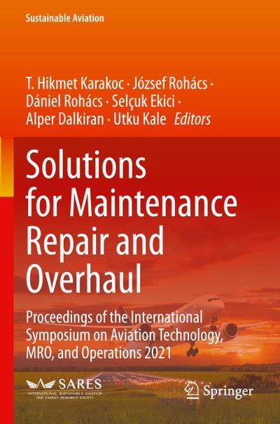 Solutions for Maintenance Repair and Overhaul