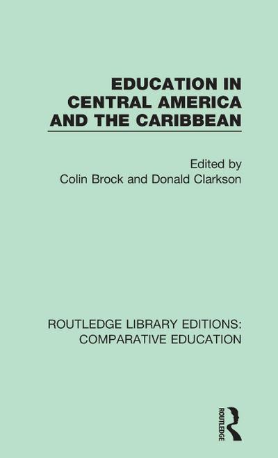 Education in Central America and the Caribbean