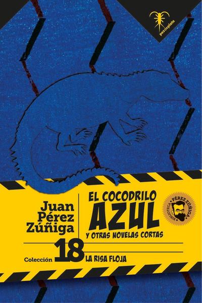 EL COCODRILO AZUL