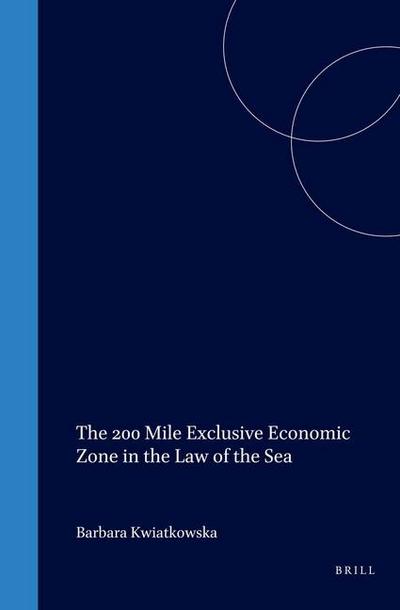 The 200 Mile Exclusive Economic Zone in the Law of the Sea