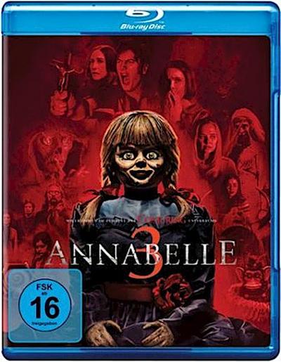 Annabelle 3