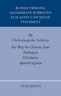 Christologische Aufsätze