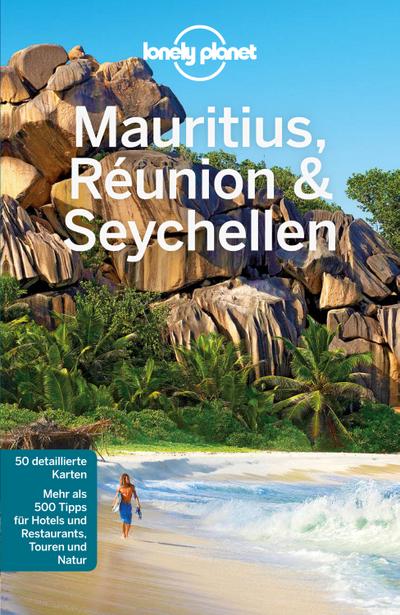 Lonely Planet Reiseführer Mauritius, Reunion & Seychellen