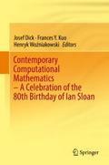 Contemporary Computational Mathematics - A Celebra