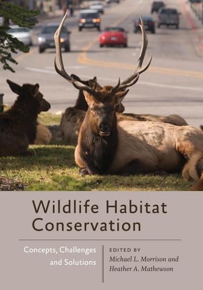Wildlife Habitat Conservation