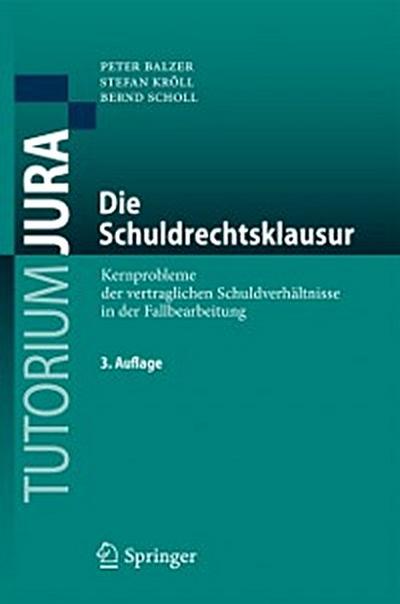 Die Schuldrechtsklausur