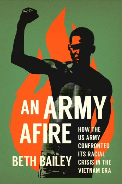 Army Afire