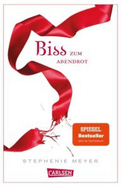 Biss zum Abendrot (Bella und Edward 3) (eBook, EPUB) - Stephenie Meyer