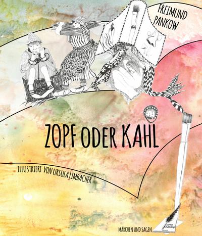 Zopf oder Kahl