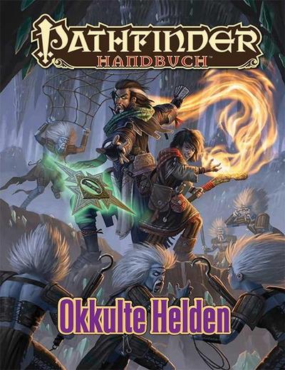 Pathfinder Chronicles, Handbuch Okkulte Helden