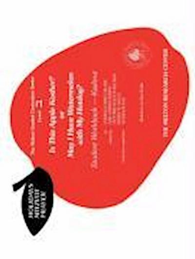 Is this Apple Kosher? or May I Have Watermelon with My Hotdog?