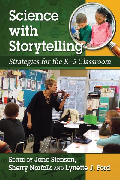Science with Storytelling