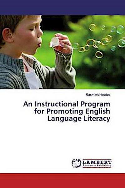An Instructional Program for Promoting English Language Literacy