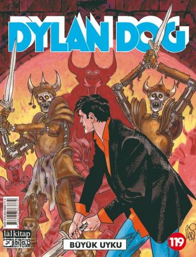 Dylan Dog Sayi 119