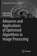 Advances and Applications of Optimised Algorithms 