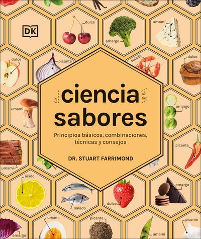 La Ciencia de Los Sabores (the Science of Flavor)