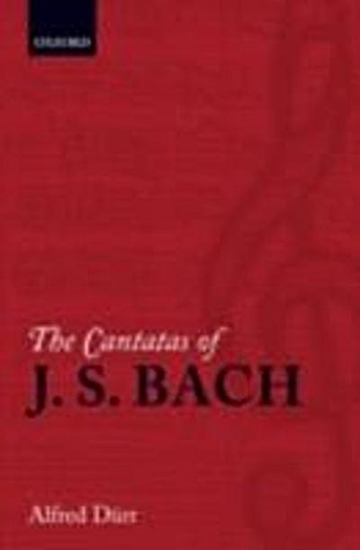 Cantatas of J. S. Bach