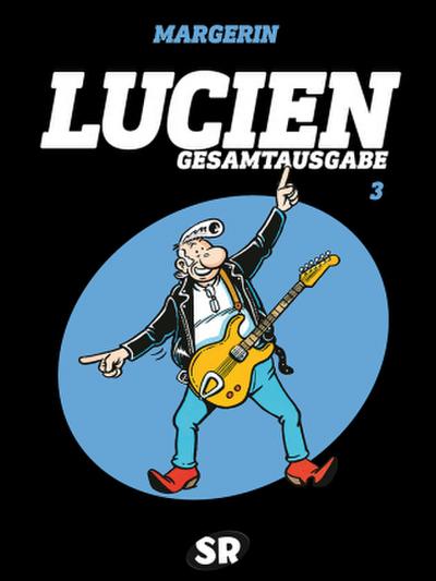 Lucien Gesamtausgabe 3