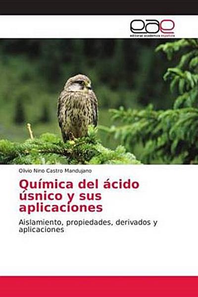 Química del ácido úsnico y sus aplicaciones