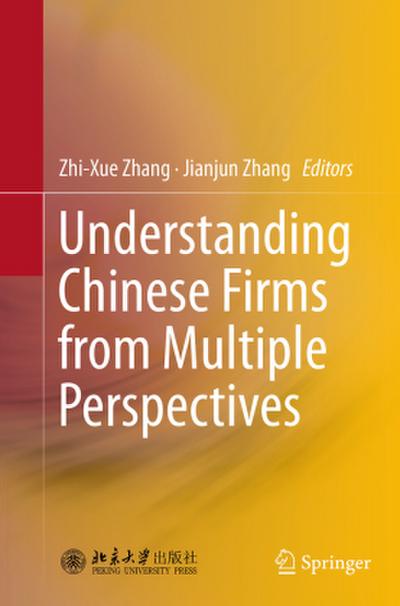 Understanding Chinese Firms from Multiple Perspectives