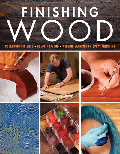 Finishing Wood