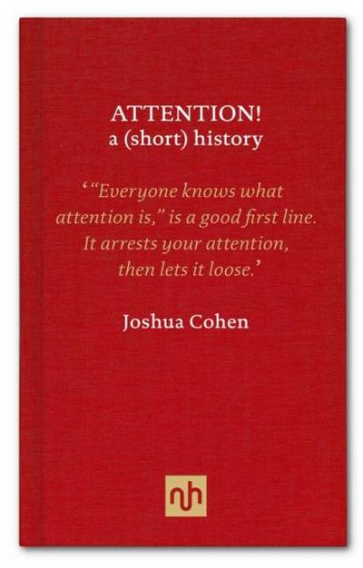 Cohen, J: Attention!