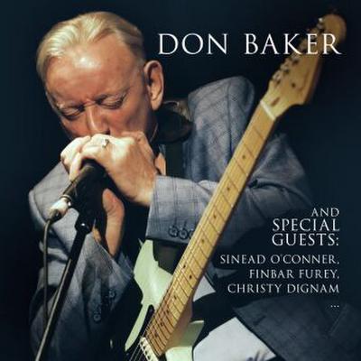 Don Baker (And Special Guests)