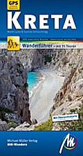 Kreta MM-Wandern: Wanderführer mit GPS-kartierten Routen.: Wanderführer - mit 35 Touren. GPS-kartierte Routen, Praktische Reisetipps