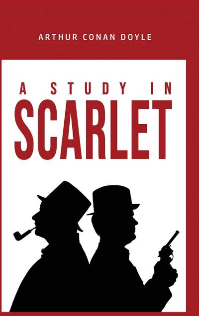 A Study in ScarletA Study in Scarlet