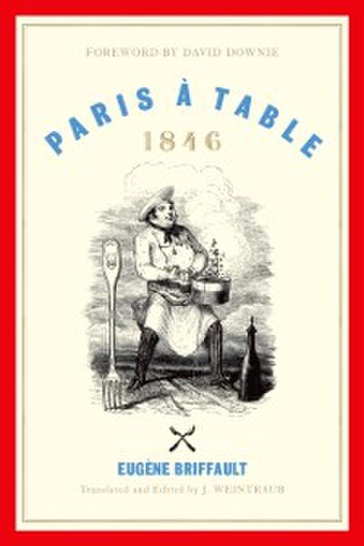 Paris a Table