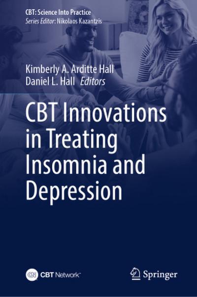 CBT Innovations in Treating Insomnia and Depression