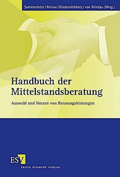 Handbuch der Mittelstandsberatung
