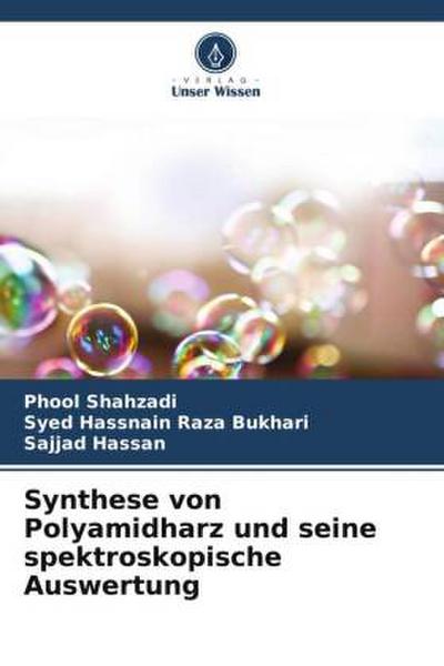 Synthese von Polyamidharz und seine spektroskopische Auswertung