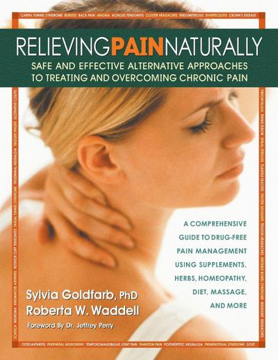 Relieving Pain Naturally