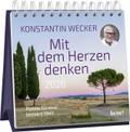 Mit dem Herzen denken - Wochenkalender 2026